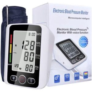 Digital Blood Pressure Monitoring Machine