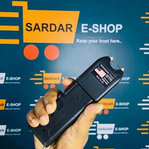 99000VOLT Shocker Gun Device with Torch Light