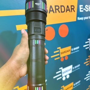 New Jambo Big Size 48000 mah Torch Light